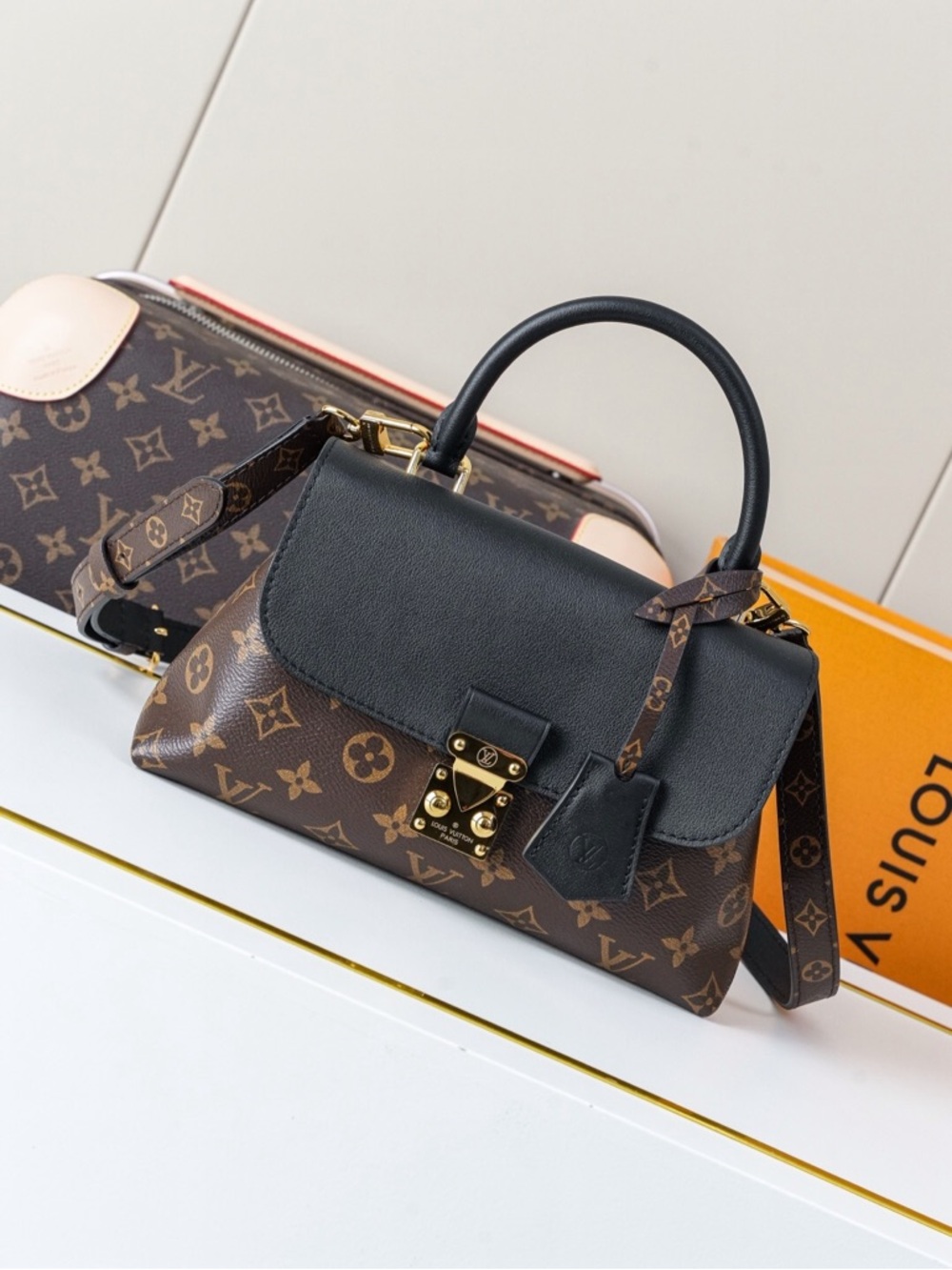 LOUIS VUITTON Bag New LV Bag